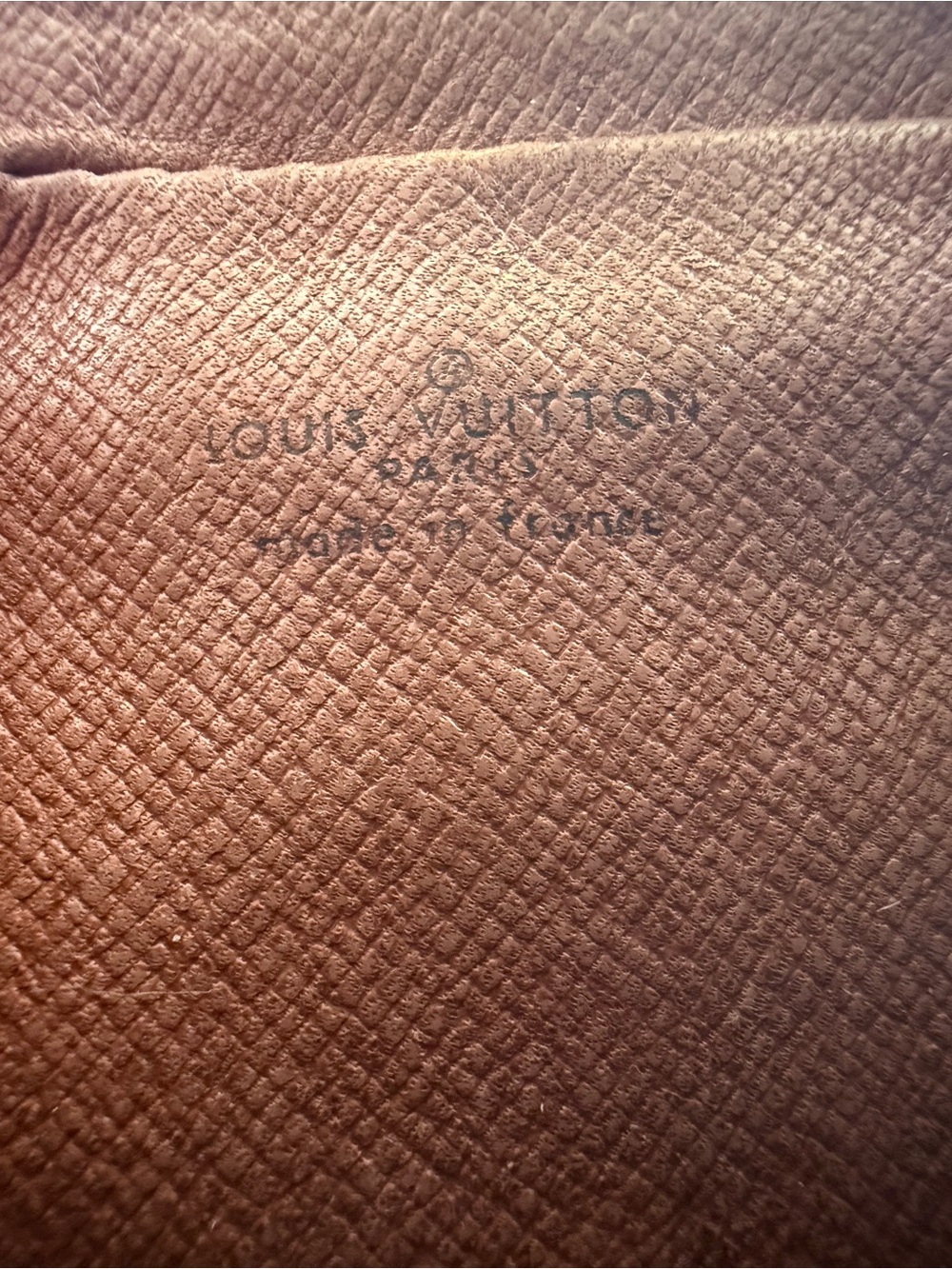 Louis Vuitton St Germain handbag - Picture 9 of 11